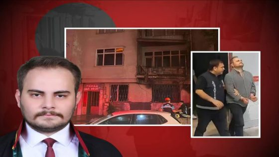 اعتقال محامٍ ومرشح سابق عن حزب الظفر بتهمة حرق منزل لاجئ سوري في قونية