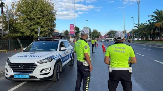 قانون مروري جديد في تركيا.. غرامات تصل إلى مئات الآلاف