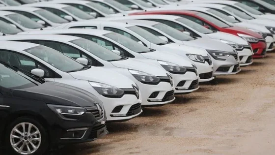 استمرار تراجع أسعار السيارات المستعملة في تركيا للشهر الـ22 على التوالي