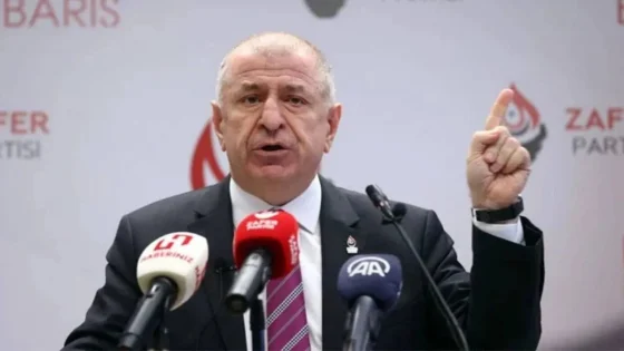 أوميت أوزداغ أمام القضاء بتهمة التحريض على الكراهية والتسبب في أحداث الشغب ضد اللاجئين في قيصري