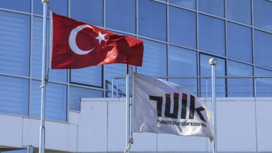 معهد الإحصاء التركي (TÜİK) يكشف عن خريطة الهجرة الداخلية في تركيا لعام 2024