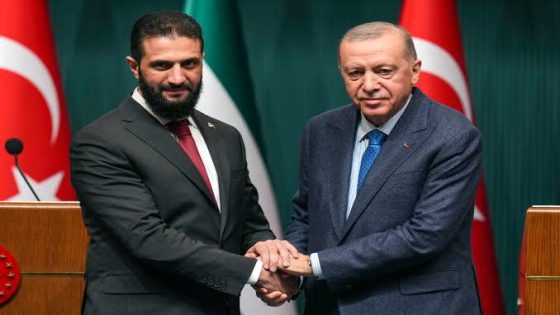 أردوغان ينصح سوريا بتجنب التصعيد بين إيران وإسرائيل ويدعوها للبقاء في حالة تأهب أمني
