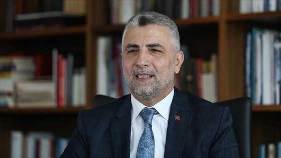 وزير التجارة التركي: صادرات مايو تسجل أعلى رقم شهري في تاريخ تركيا