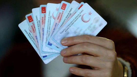 دعوات من شعبة الأجانب في أضنة للسوريين المرشحين للجنسية التركية