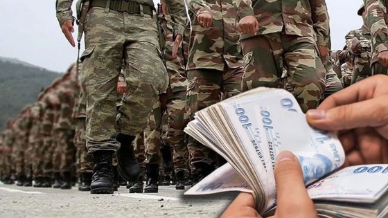 تركيا ترفع قيمة الإعفاء من الخدمة العسكرية إلى أكثر من 280 ألف ليرة